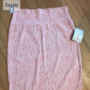 Cassie skirt